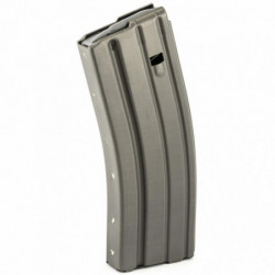 Magazine ASC AR223 30Rd Aluminum Gray