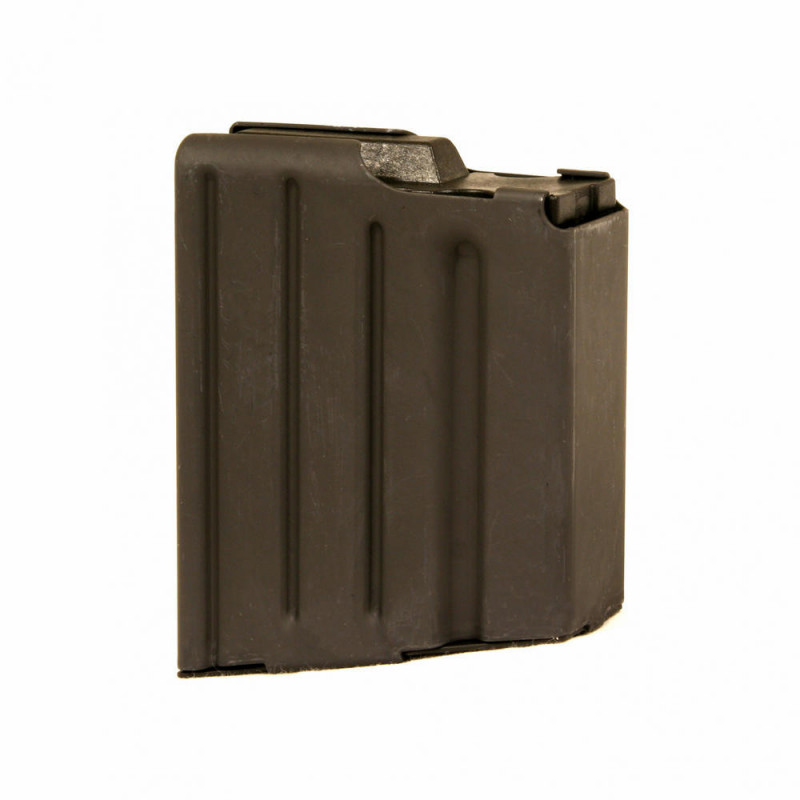 Magazine ASC AR308 5Rd Stainless Black