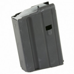 Magazine ASC AR6.8 10Rd Stainless Black