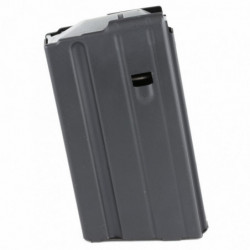 Magazine ASC AR6.8 15Rd Stainless Black