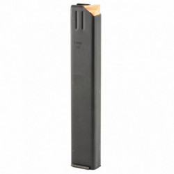 Magazine ASC AR 9mm 32Rd Stainless Black