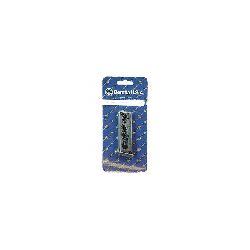 Magazine Beretta 32ACP Blue 320100-500 7Rd