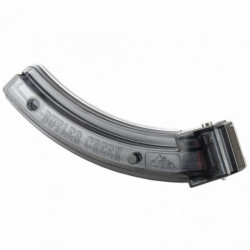 Magazine Butler Creek Ruger 10/22 Steel LIP Smoke 25Rd