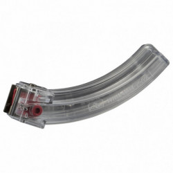 Magazine Butler Creek Ruger 10/22 Steel LIP Clear 25Rd