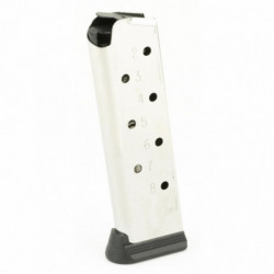 Magazine Colt Government GC/CC  45ACP 8Rd Stainless Steel