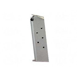 Magazine Colt Government GC/CC DB Egl 45 Stainless Steel 7Rd