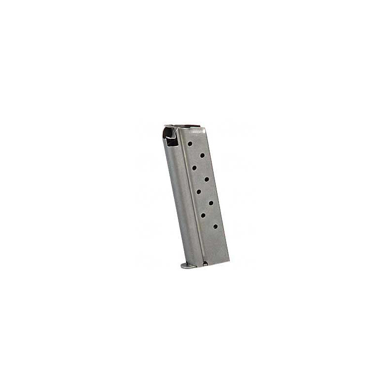 Magazine Colt Government GC/CC 38 Super Stainless Steel 9Rd