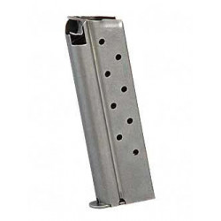 Magazine Colt Government GC/CC 9mm Stainless 9Rd