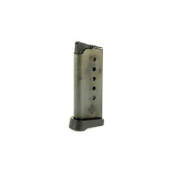 Magazine DBF DB9 9mm 6Rd w/Flat Bottom