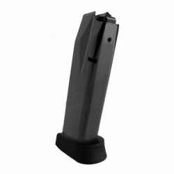 Magazine DBF DB9FS 9mm 15Rd w/Flat Bottom