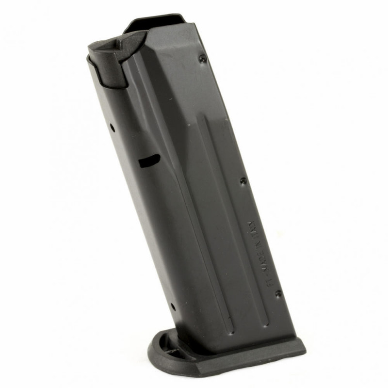 Magazine European American Armory Wit 9mm 17Rd Full Stl/pol 05