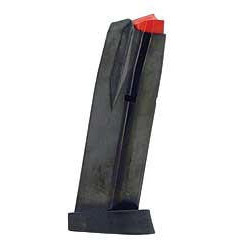 Magazine European American Armory Wit 38sp 17Rd Ful Stl/pol 05