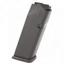 Magazine Glock OEM 20 10mm 15Rd Black Package