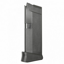 Magazine Glock Oem 42 380ACP 6Rd W/extpkg