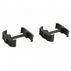 Lancer AR Magazine Coupler Cinch Black