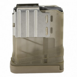 Lancer L7AWM 7.62 10Rd Trans FDE