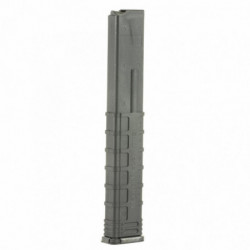 Magazine MasterPiece Arms 9mm Polymer 30Rd Black
