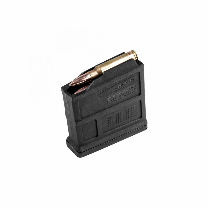 Magpul PMAG 5 Action 7.62x51 AICS 5Rd Black