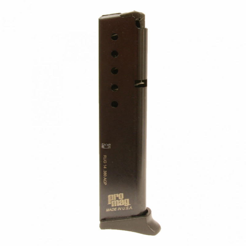 ProMag Ruger LCP 380ACP 10Rd Blued