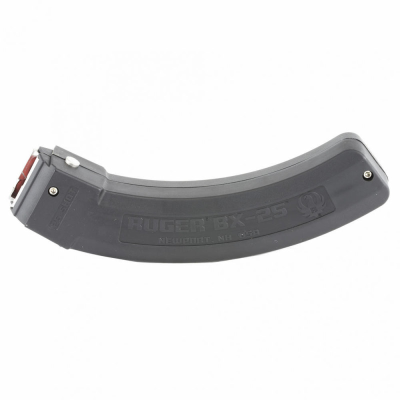 Magazine Ruger 10/22 22LR 25Rd Black