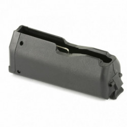 Magazine Ruger Amer Long Action 4rd Black