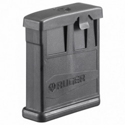 Magazine Ruger Ai Style 556 10Rd Black