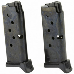 Magazine Ruger LCP II 380ACP 6Rd 2-pk