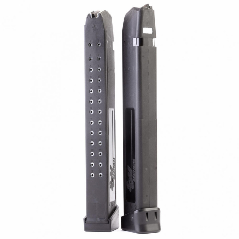 Magazine SGM for Glock 22 40S&W 31Rd Polymer