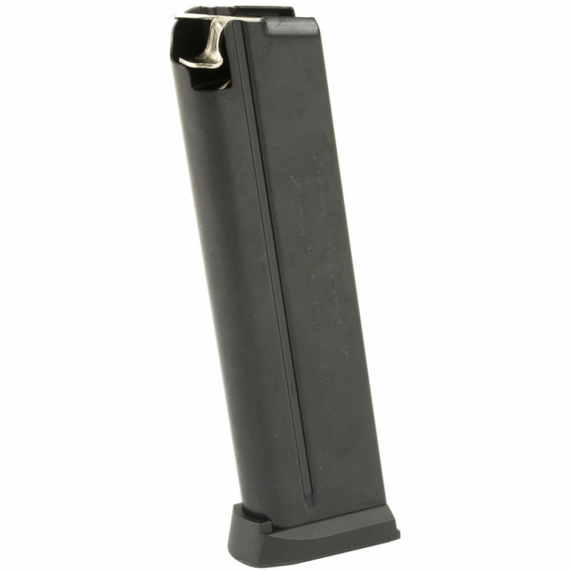 Magazine Springfield 1911 EMP Champion 9mm 10Rd Blued w/Slam Pad