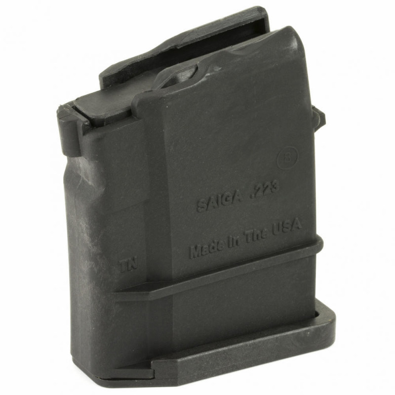 Magazine SGM Saiga .223 10Rd Polymer