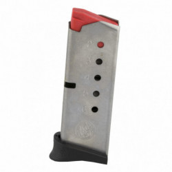 Magazine S&W Bodyguard 380ACP 6Rd Stainless