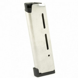 Magazine Wilson Elite Tactical Magazine 1911 45ACP 8Rd Aluminum