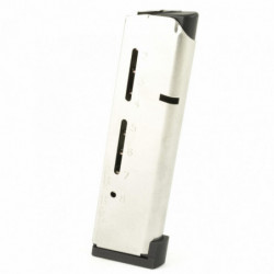 Magazine Wilson Elite Tactical Magazine 1911 45ACP 8Rd Aluminum