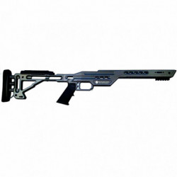 MasterPiece Arms BA Lite Chassis R700 Short Black