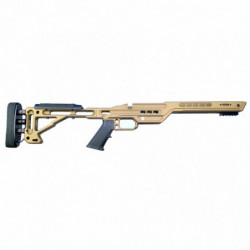 MasterPiece Arms BA Lite Chassis R700 Short Bronze
