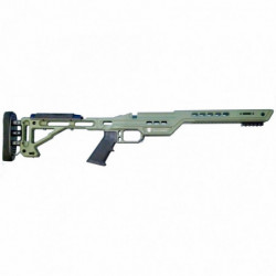 MasterPiece Arms BA Lite Chassis R700 Short Green