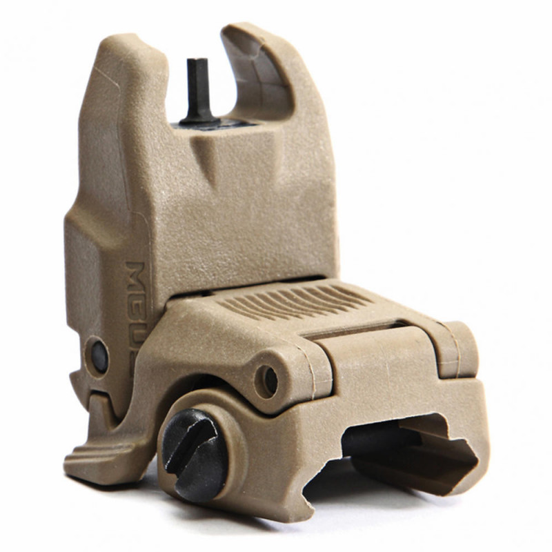 Magpul MBUS Front Flip Up Sight Gen 2 FDE