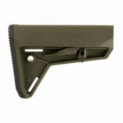 Magpul MOE Slim Line Carbine Stock Mil-Spec OD Green