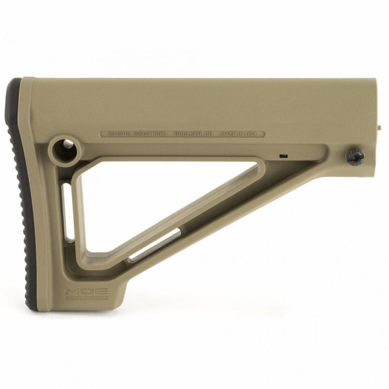 Magpul MOE Fixed Stock Mil-Spec FDE