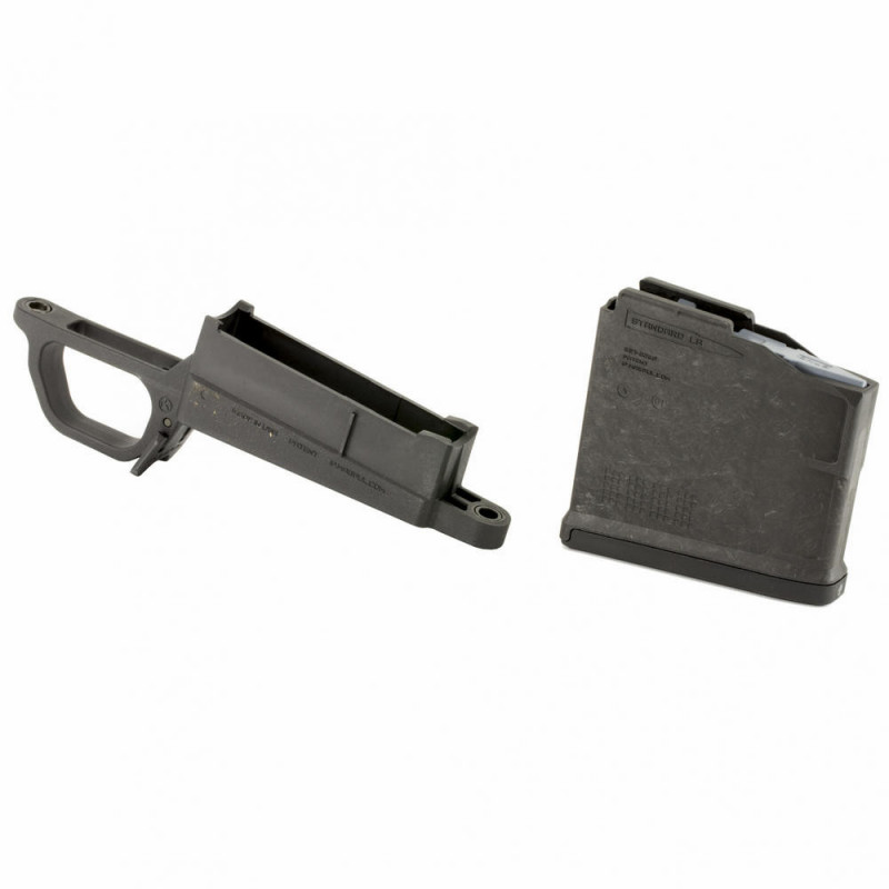 Magpul Hunter 700 Long Action Magazine Well Black