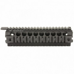 Midwest Forearm 2-PC Black Mid Length Gen 2