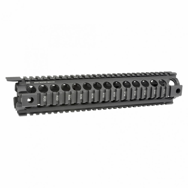 Midwest Forearm 2-PC Black Rifle Length Gen 2