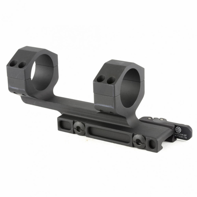 Midwest QD Scope Mount 34mm w/1.5" Offset