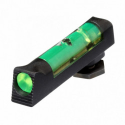 Hiviz OverMolded Tactical Front Green For Glock
