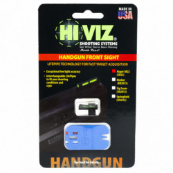 Hiviz Litewave Front Sight Rug Sr22