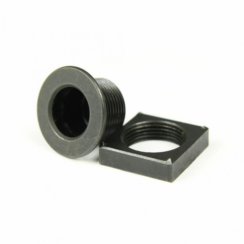 Noveske QD Flush Mount Black