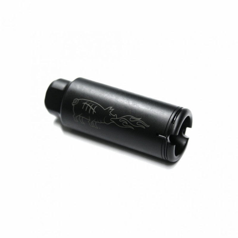 Noveske AR Rifles KX5 Flash Hider 7.62NATO 5/8X24