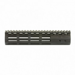 Noveske Noveske Skinny Rail Rail M-Lok 9" Black