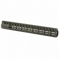 Noveske Noveske Skinny Rail Rail M-Lok 15" Black