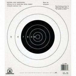 Champion Nra B16 25yd Pistol S/f 100pk